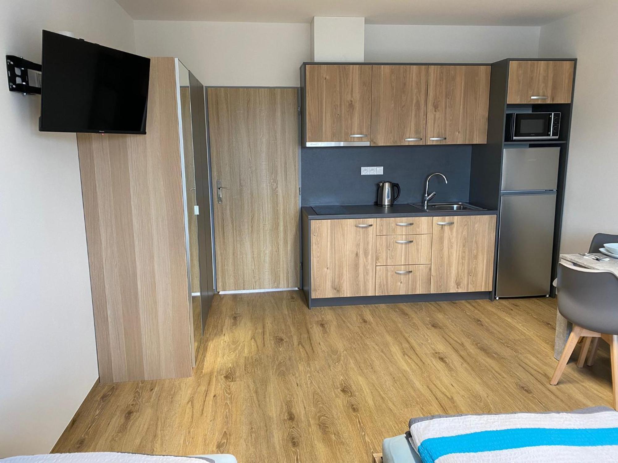 Jk Apartment Belkovice