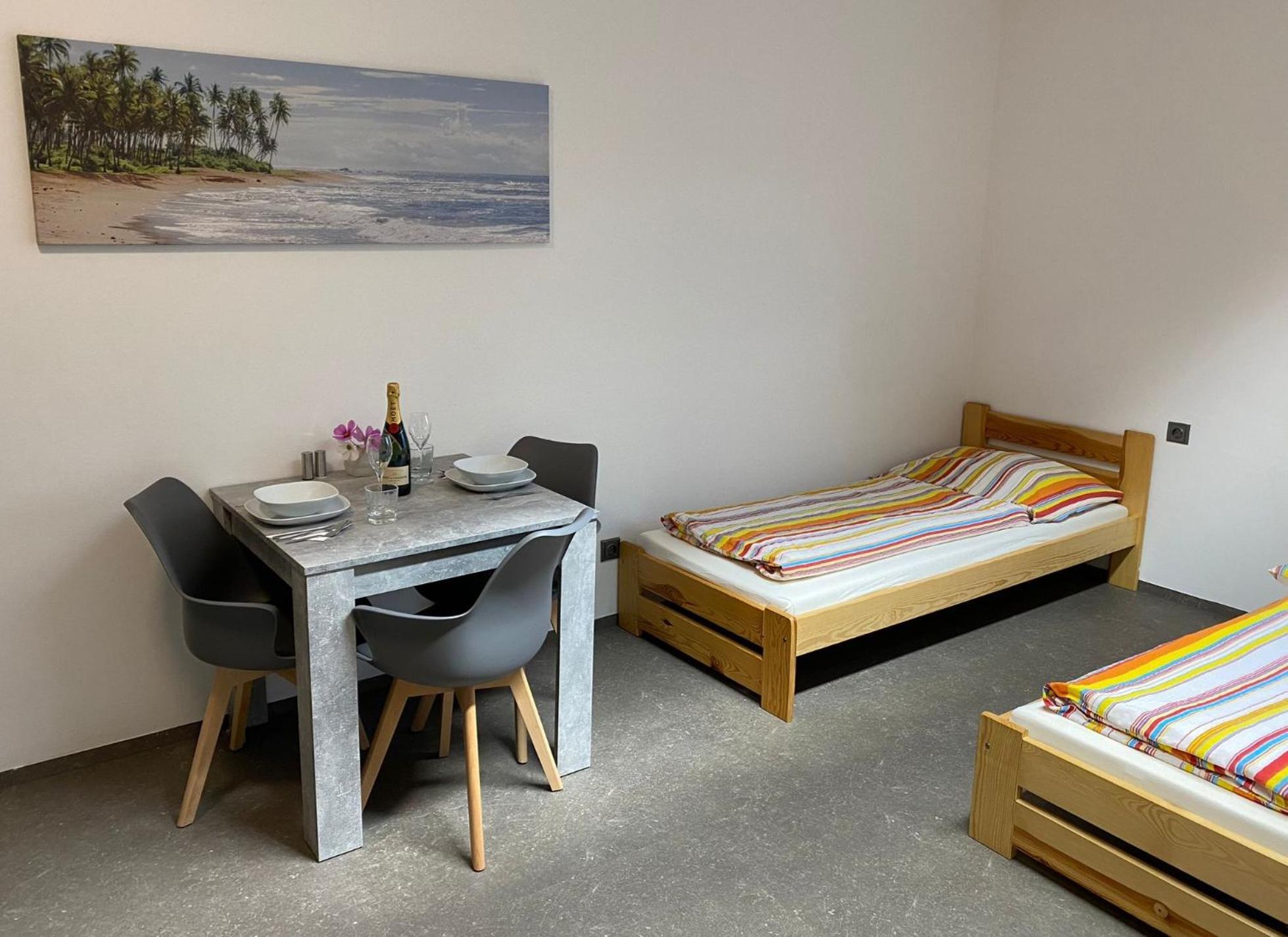 Jk Apartment *